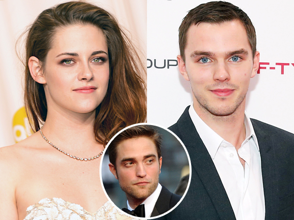 Patah Hati Dengan Robert Pattinson, Kristen Stewart Liburan Bareng Nicholas Hoult